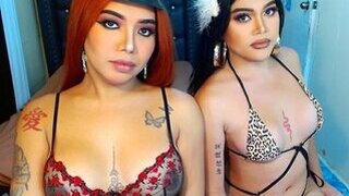 Mistress Aaliyah & Kesha Victoria